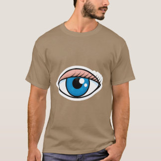 eye ble フレンズ tシャツ