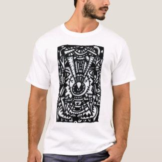 Eye.Brian Benson Tシャツ