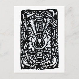 Eye by Brian Bensonポストカード ポストカード