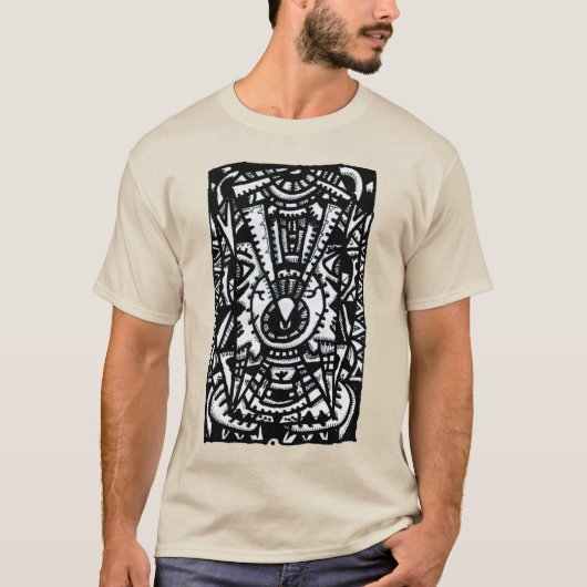 Eye. by Brian Benson T-Shirt Tシャツ (正面)