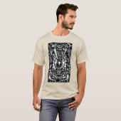 Eye. by Brian Benson T-Shirt Tシャツ (正面フル)