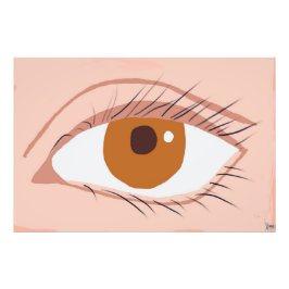 EYE C U フォトプリント           