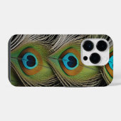 Eye Catcher iPhoneケース iPhone 14 Proケース (裏面横)