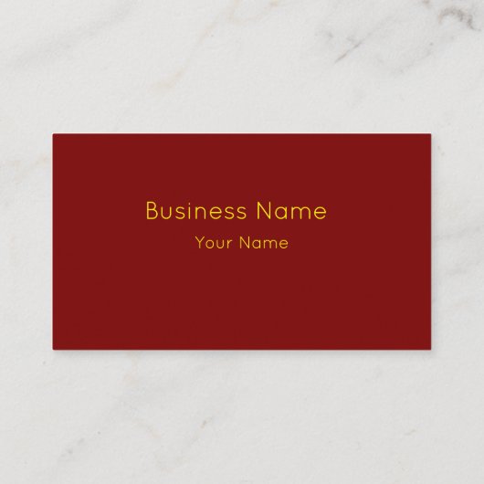 Eye Catching Business Cards 名刺 (裏面)