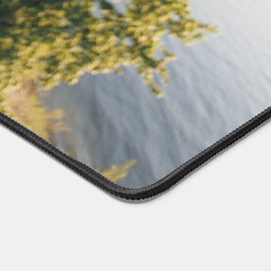 Eye Catching Custom Image Desk Mat for Office Use デスクマット (コーナー)