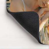 Eye Catching Custom Image Mouse Pad Office Comfort マウスパッド (コーナー)