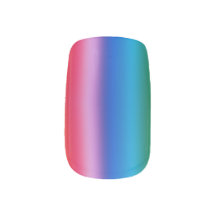 Eye-Catching Rainbow Pattern Fashion