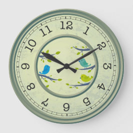Eye-catching Wall Clock ラージ壁時計