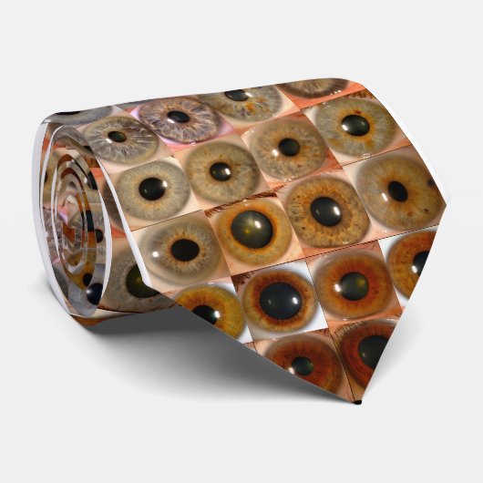 Eye Colors ネクタイ (ロール)