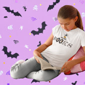 "Eye" Devour Books – の読幽霊 トライブレンドTシャツ