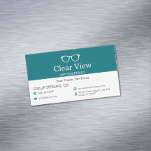 Eye Doctor Optometrist Office Glasses Icon