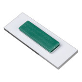 Eye Doctor Vision Centerのスタッフ名タグ 名札 (裏面)