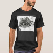 Eye Dreams Tシャツ (正面)