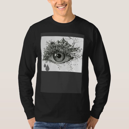 Eye Dreams Tシャツ (正面)