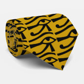 Eye, Egyptian hieroglyph ネクタイ (ロール)