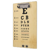 Eye Examクリップボード クリップボード (左)