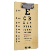 Eye Examクリップボード クリップボード (右)