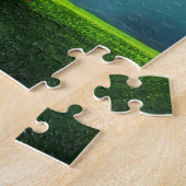 Eye in the sky ジグソーパズル (側面)