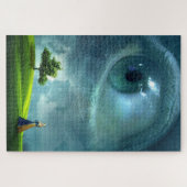 Eye in the sky ジグソーパズル (横)