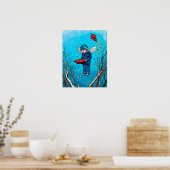 Eye in the sky ポスター (キッチン)