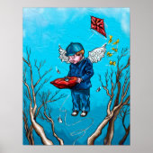 Eye in the sky ポスター (正面)