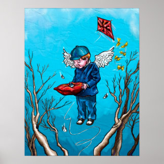 Eye in the sky ポスター