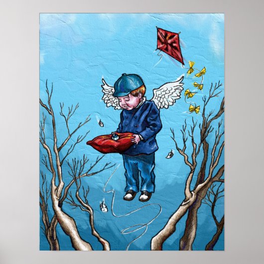 Eye in the sky ポスター (正面)