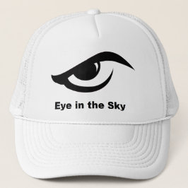Eye in the Sky Hat キャップ