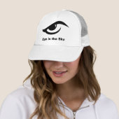 Eye in the Sky Hat キャップ (インサイチュ)