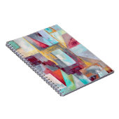 Eye in the Sky Notebook ノートブック (右側)