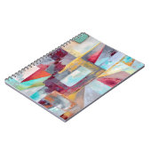 Eye in the Sky Notebook ノートブック (左側)