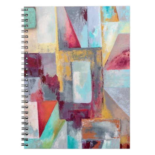 Eye in the Sky Notebook ノートブック (正面)