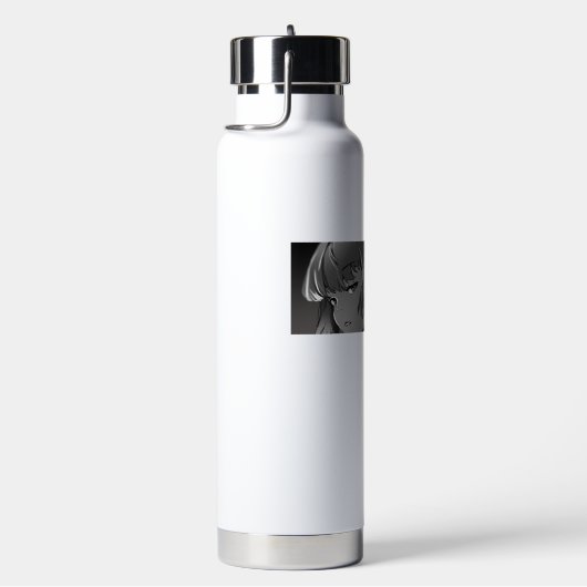 【Eye line】 ウォーターボトル (右面)