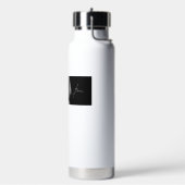 【Eye line】 ウォーターボトル (左面)