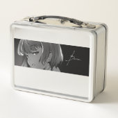 【Eye line】 メタルランチボックス (裏面)