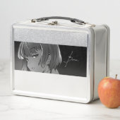 【Eye line】 メタルランチボックス (インサイチュ)