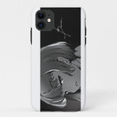 【Eye line】 Case-Mate iPhoneケース (裏面)