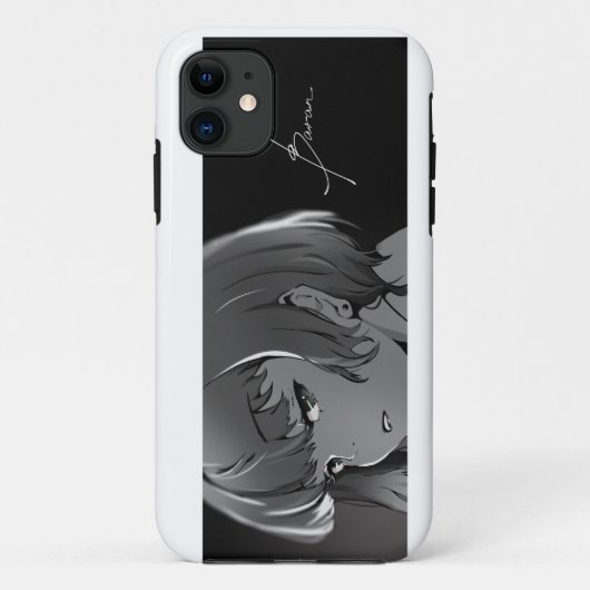 【Eye line】 Case-Mate iPhoneケース (裏面)