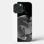 【Eye line】 Case-Mate iPhoneケース (裏面)