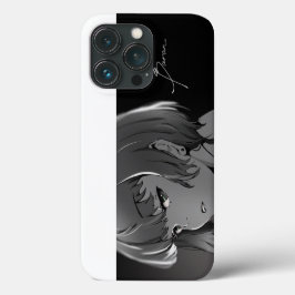 【Eye line】 iPhone 13 Proケース