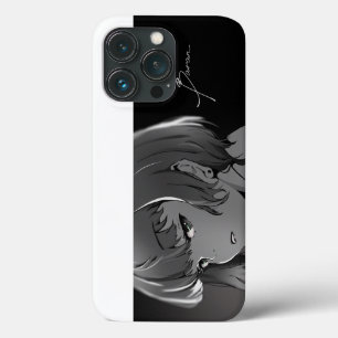 【Eye line】 iPhone 13 Proケース