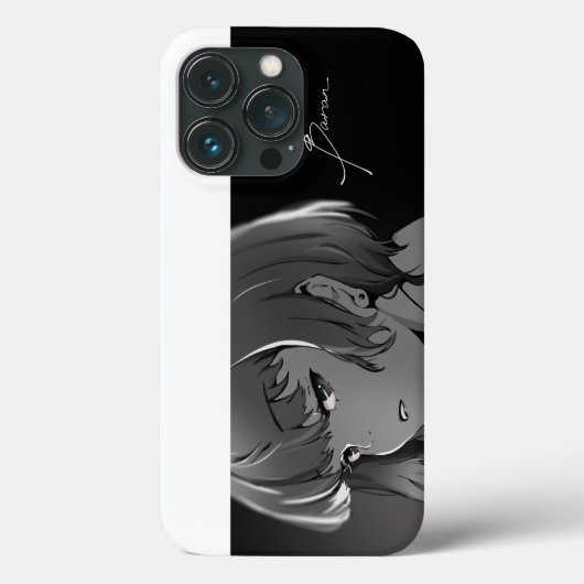 【Eye line】 Case-Mate iPhoneケース (裏面)