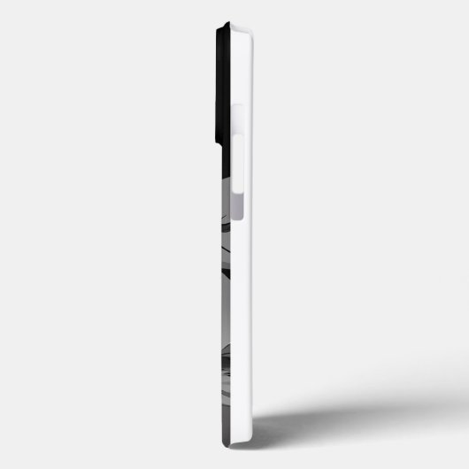 【Eye line】 Case-Mate iPhoneケース (裏面 / 左)