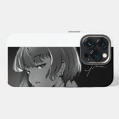 【Eye line】 iPhoneケース (裏面横)