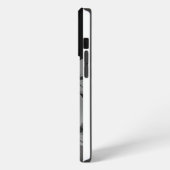 【Eye line】 iPhoneケース (左側面)