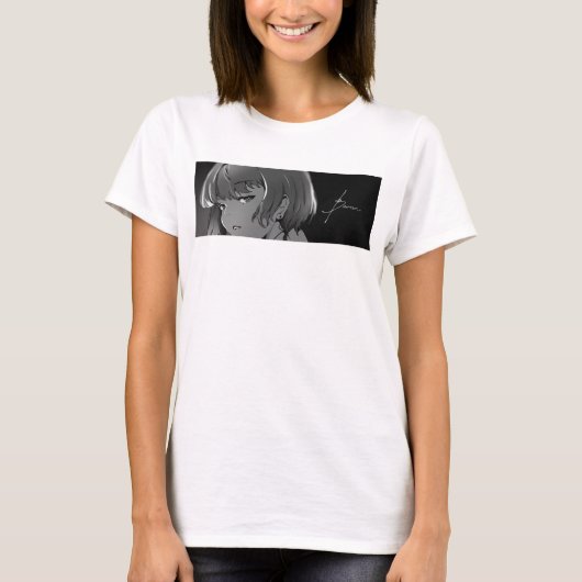 【Eye line】 Tシャツ (正面)