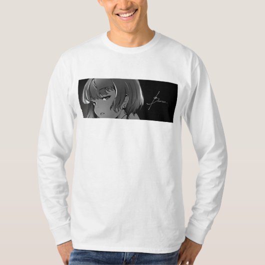 【Eye line】 Tシャツ (正面)