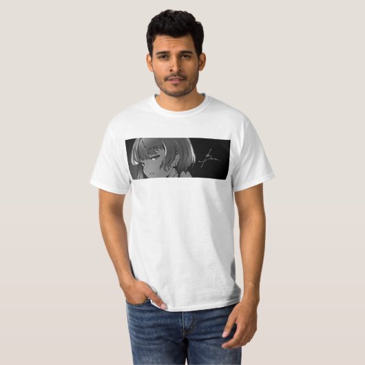 【Eye line】 Tシャツ (正面フル)