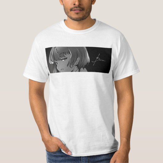 【Eye line】 Tシャツ (正面)