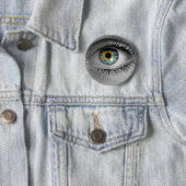 Eye looks to Viewerコンセプトマクロ 缶バッジ (インサイチュ)